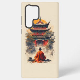 Whispers of the Pagoda Samsung Galaxy Case