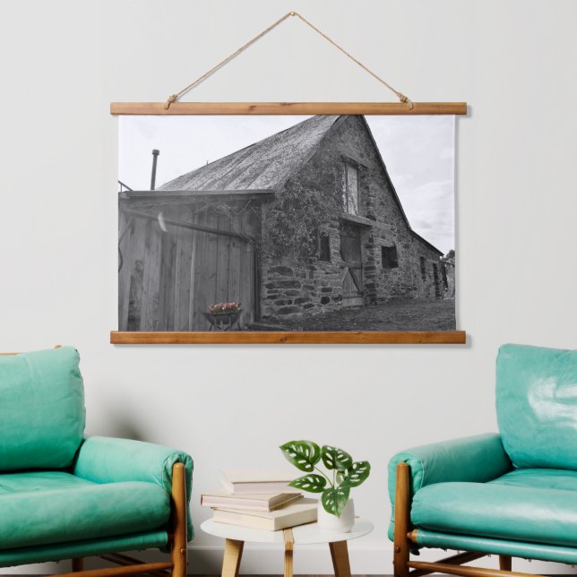 Whispers of the Past  Hanging Tapestry (Living Room)