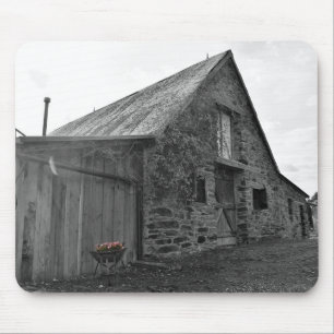 Whispers of the Past Mouse Pad