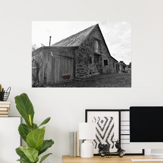 Whispers of the Past  Poster (Home Office)