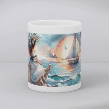 Whispers of the Sea at Sunset