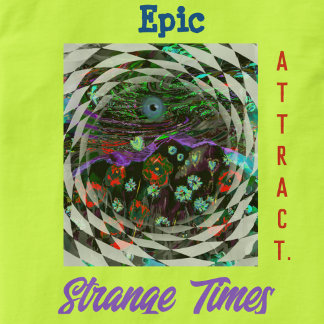 Whispers of the Universe's Gaze T-Shirt
