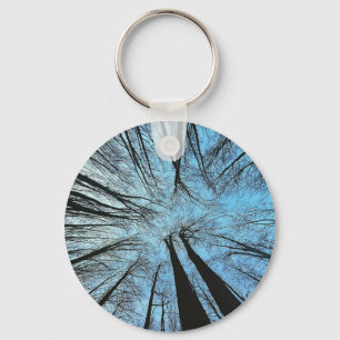 Whispers of the Whisper Forest Key Ring