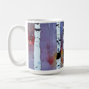 Whispers of the Winter Woods Coffee Mug