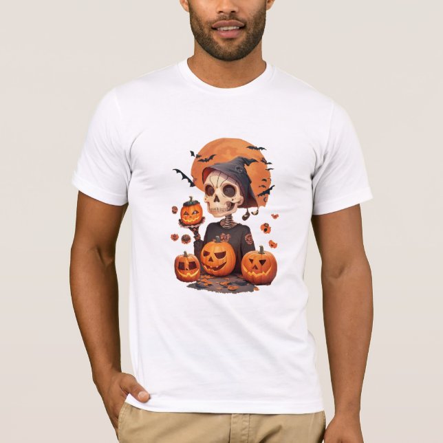 Whispers of the Witching Hour T-Shirt (Front)