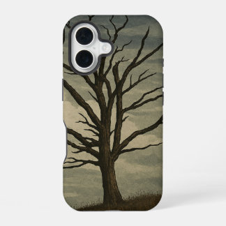 Whispers of the Withered iPhone 16 Case
