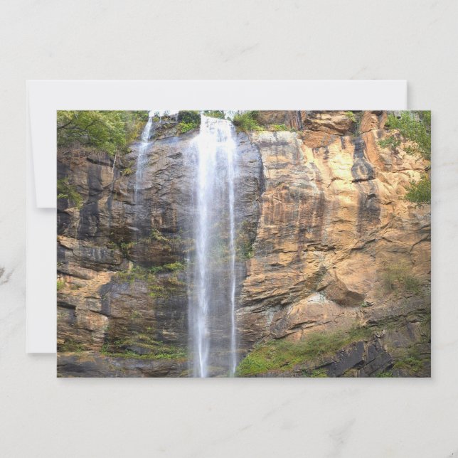 Whispers of Toccoa Falls Card (Front)