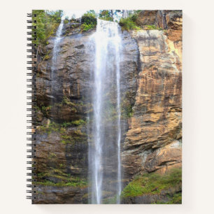 Whispers of Toccoa Falls Notebook