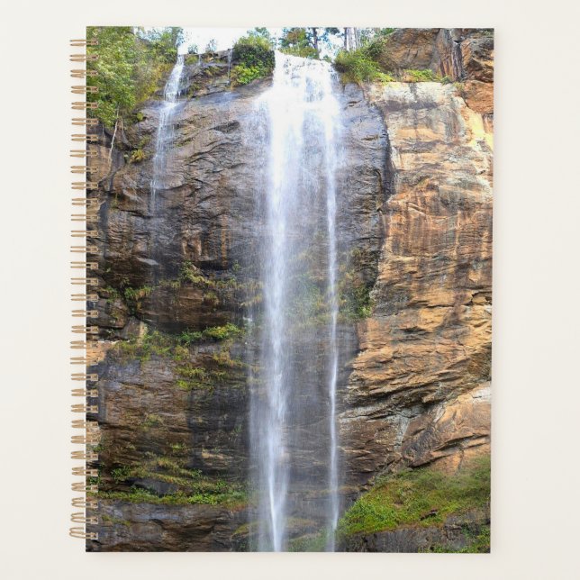 Whispers of Toccoa Falls Planner (Front)