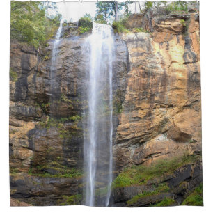 Whispers of Toccoa Falls Shower Curtain