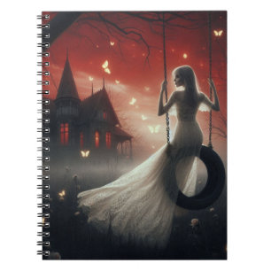 Whispers of Twilight Notebook