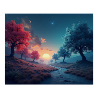 Whispers of Twilight Poster