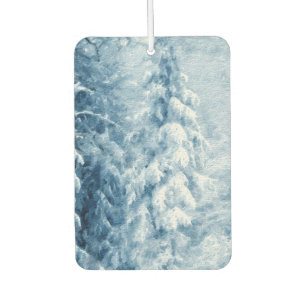 Whispers of Winter Car Air Freshener