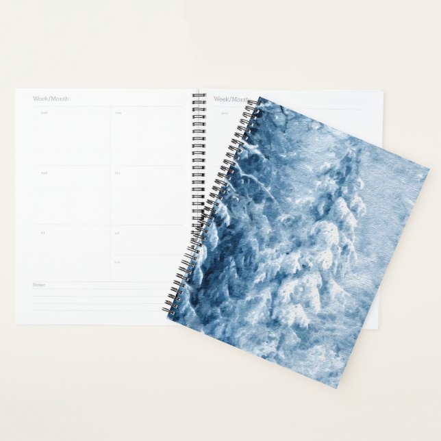 Whispers of Winter Planner (Display)