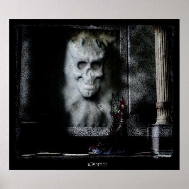 Whispers Poster (Front)