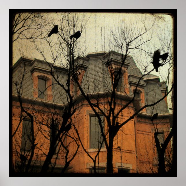 Whispers Poster (Front)