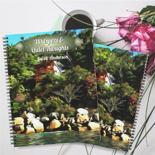 Whispers & Quiet Thoughts 0759 Notebook