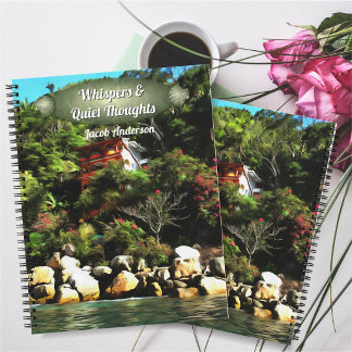 Whispers & Quiet Thoughts 0759 Notebook