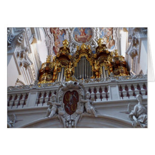 Whistle Passau Pipe Organ