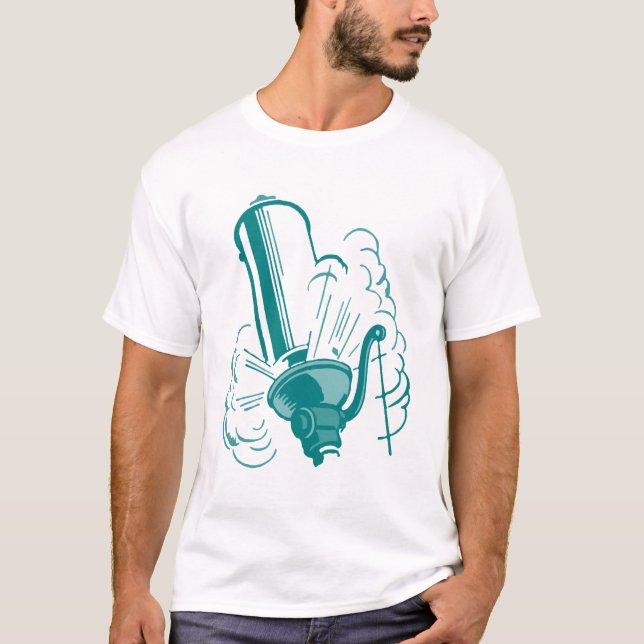 Whistle T-Shirt (Front)