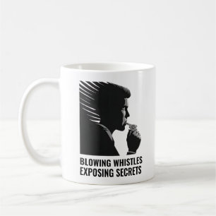 Whistleblower Coffee Mug