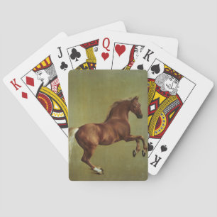 Whistlejacket, 1762 playing cards
