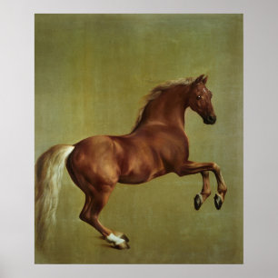 Whistlejacket, 1762 poster
