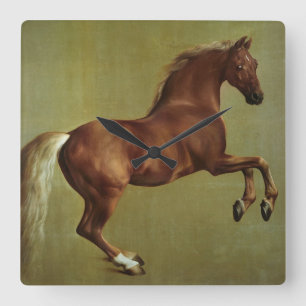 "Whistlejacket", 1762 Wall Clock