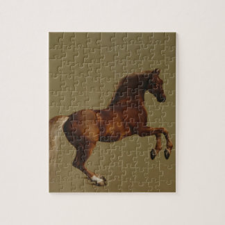 Whistlejacket_by_George_Stubbs Jigsaw Puzzle