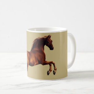 Whistlejacket horse by George Stubbs Coffee Mug