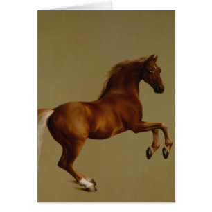 Whistlejacket Race Horse by George Stubbs