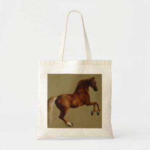 Whistlejacket Race Horse by George Stubbs Tote Bag