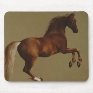 Whistlejacket the Horse (by George Stubbs) Mouse Pad