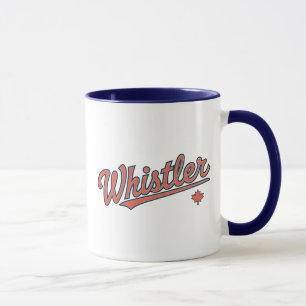 Whistler BC  Mug