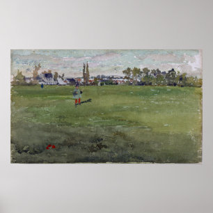 Whistler - Beaulieu-Touraine Poster