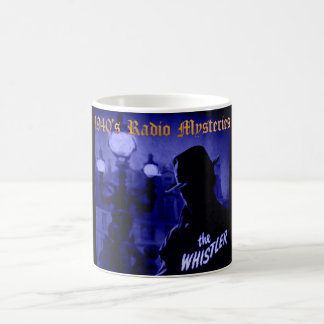 Whistler Radio Mystery mug