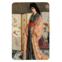 Whistler - The Princess from the Land of Porcelain