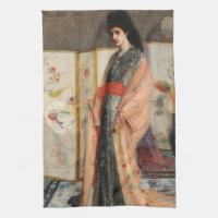Whistler - The Princess from the Land of Porcelain