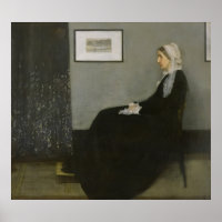 Whistler's Mother