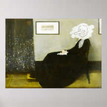 Whistlers mum bean style