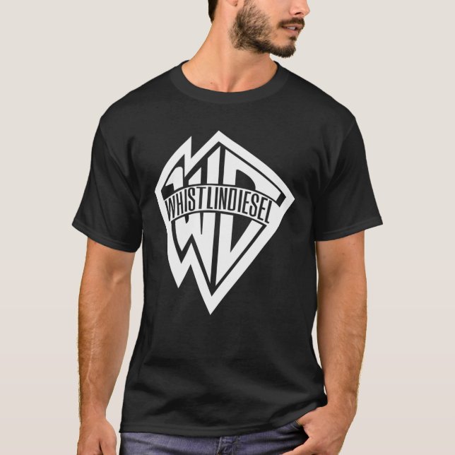 Whistlin Diesel T-Shirt (Front)
