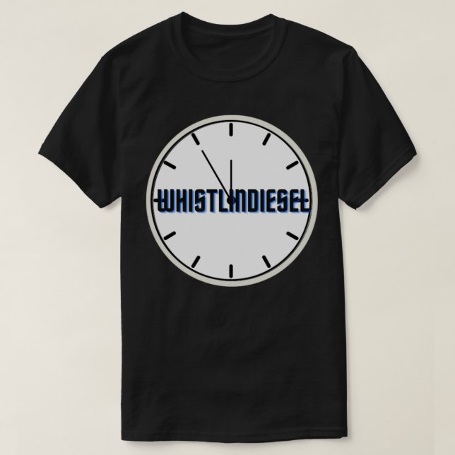 whistlindiesel website Essential TShirt Classic TS (Design Front)