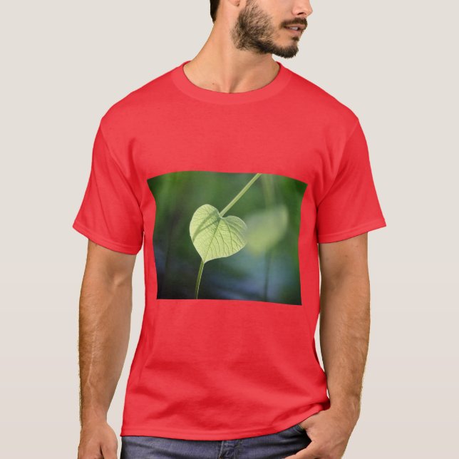 Whistling Wind Aesthetic Nature T-Shirt (Front)