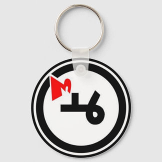 Whit Yo x3 kchain Key Ring