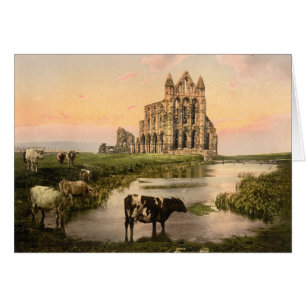 Whitby Abbey III, Whitby, Yorkshire, England