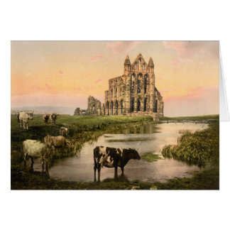 Whitby Abbey III, Whitby, Yorkshire, England