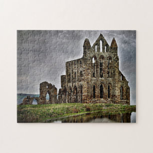 Whitby Abbey Jigsaw Puzzle