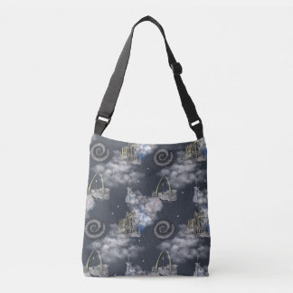 Whitby Cross Body Tote bag