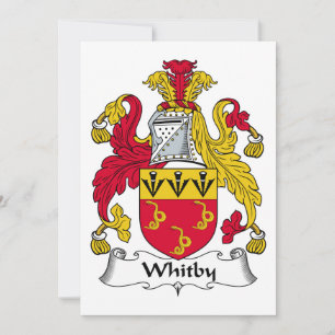 Whitby Family Crest
