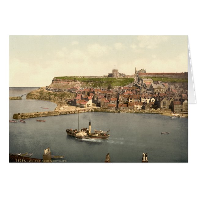 Whitby II, Yorkshire, England (Front Horizontal)